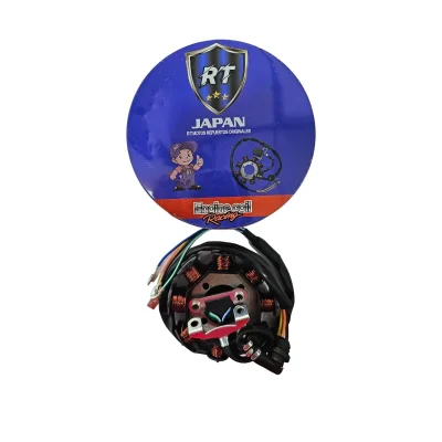 Platinera Embobinado ZZ-CG150 5 Cable (Caja Hierro) RT