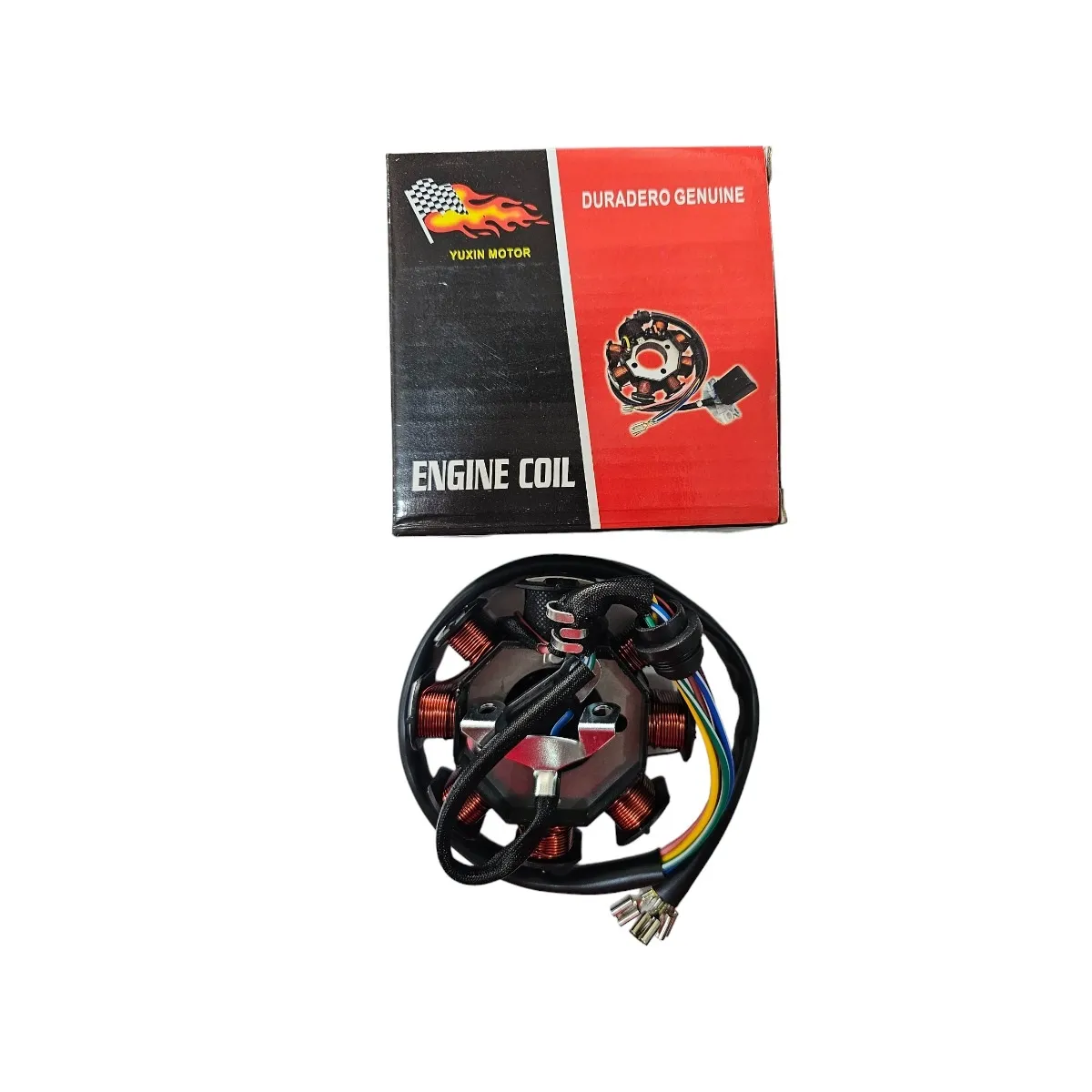 Platinera Embobinado ZZ-CG150 5 Cables Yuxin