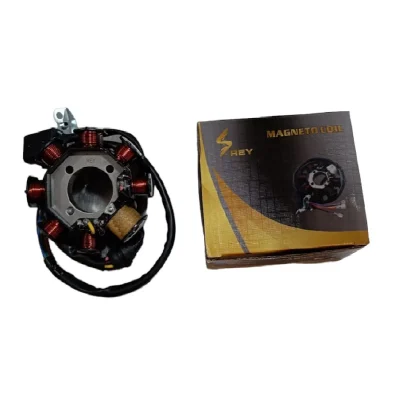 Platinera Embobinado ZZ-H1 4 Cables Rey