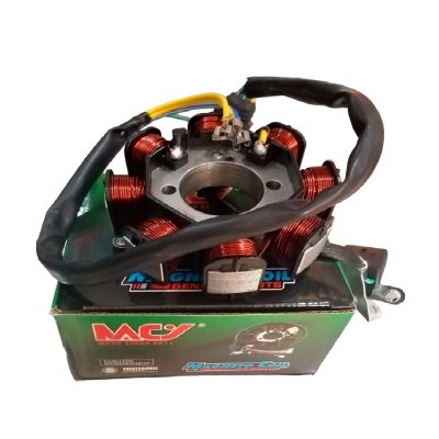 Platinera Embobinado ZZ-H1 8 Campos 4 Cables MCY