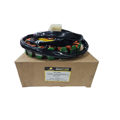 Platinera Embobinado ZZ-K650 Sakiwa