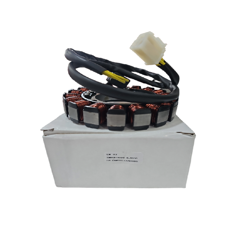Platinera Embobinado ZZ-K650 ZZ