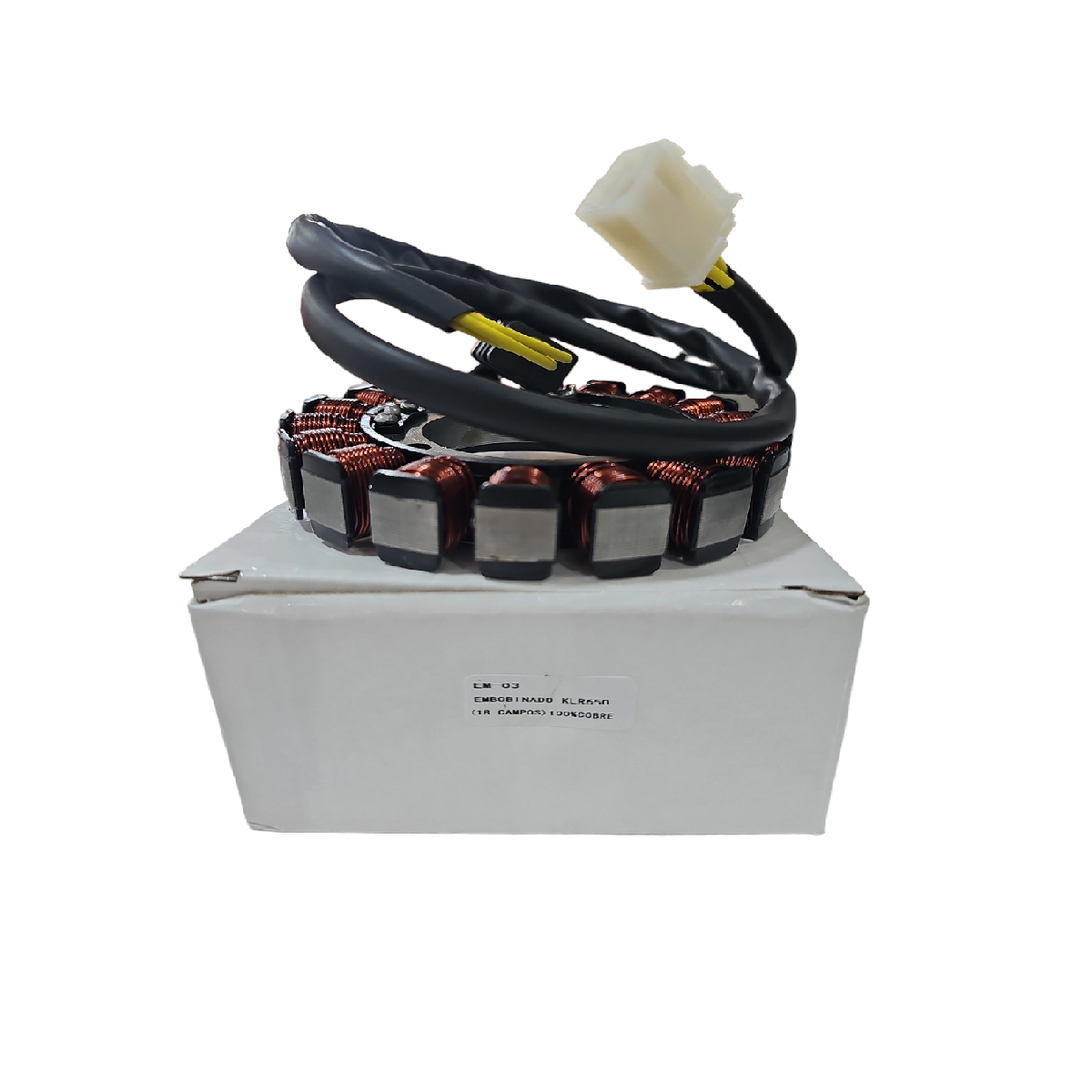 Platinera Embobinado ZZ-K650 ZZ