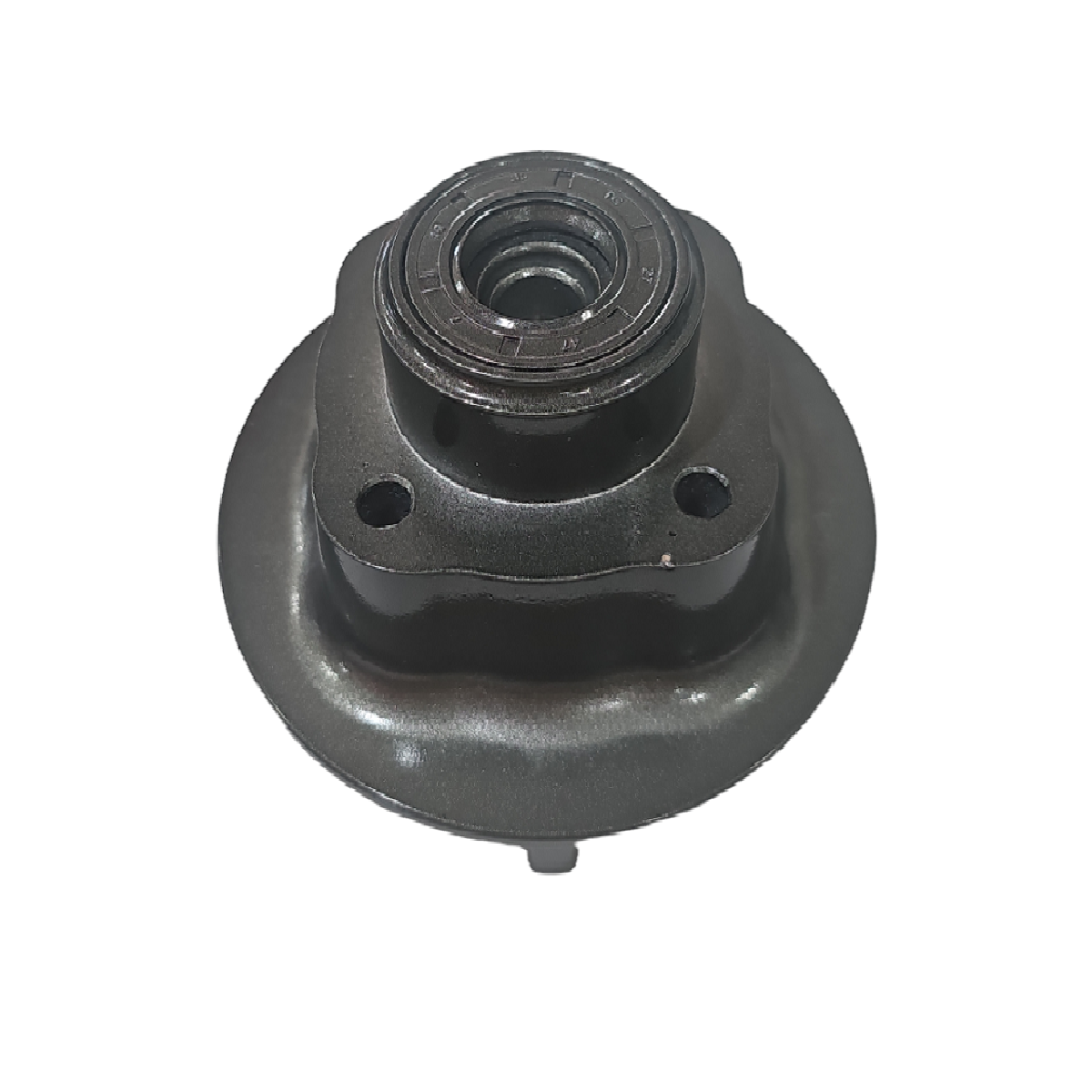 Porta Corona Negro ZZ-H1 Aguila