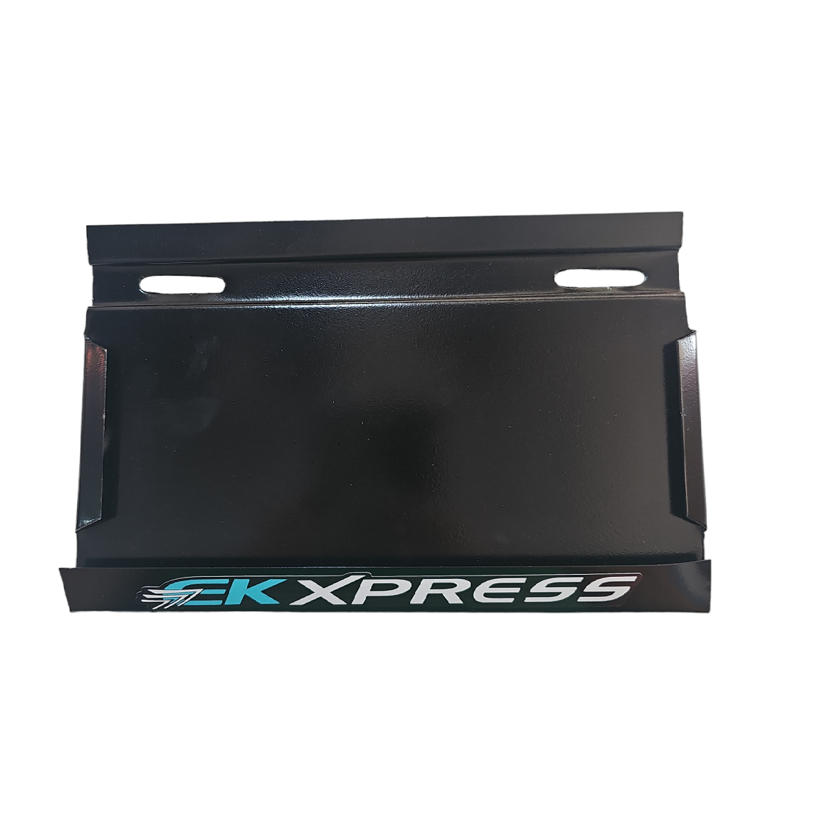 Porta Placa Metal ZZ-EX