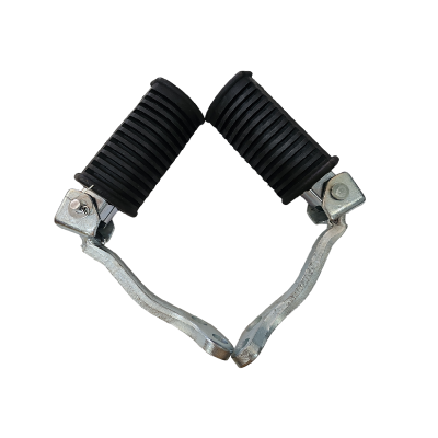 Posapie Delantero Con Base ZZ-G125 Lijiang