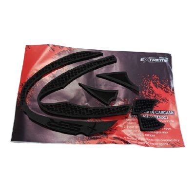 Protector De Motor ZZ-B150R