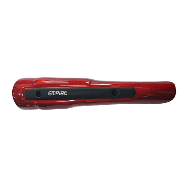 Protector De Tubo De Escape Rojo ZZ