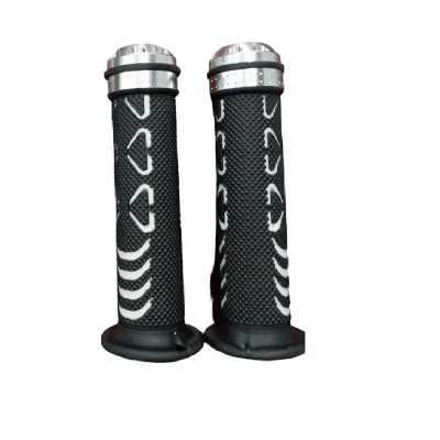 Puños Con Contrapesas C/ Negro-Plateado SK-0533 Sakiwa