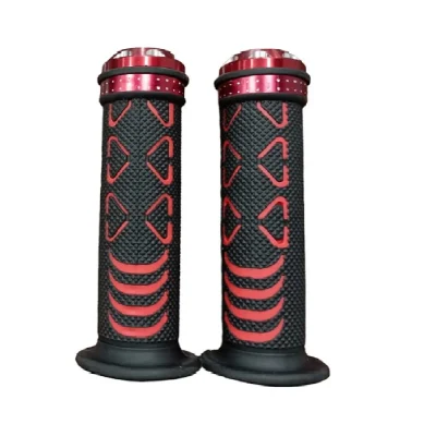 Puños Con Contrapesas C/ Negro-Rojo SK-0533 Sakiwa