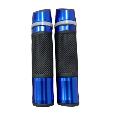 Puños Con Luces C/ Azul SK-0531 Sakiwa