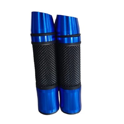 Puños De Aluminio C / Azul RT