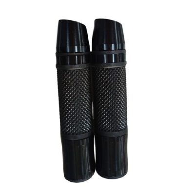 Puños De Aluminio C / Negro RT