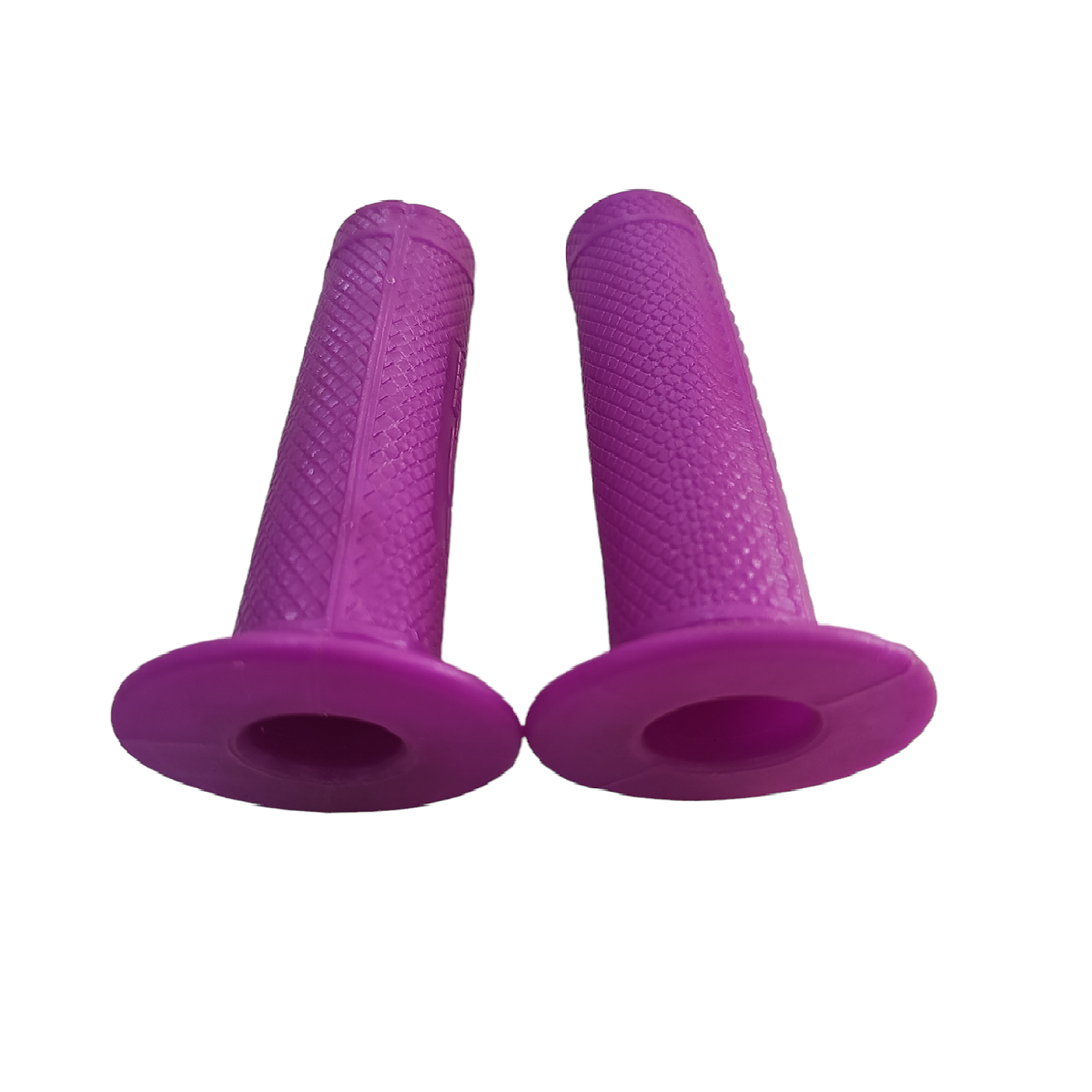 Puños De Goma Morado ZZ