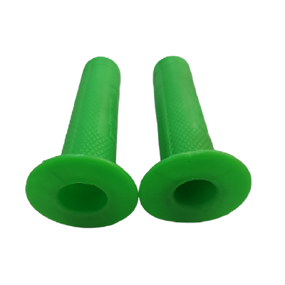 Puños De Goma Verde ZZ