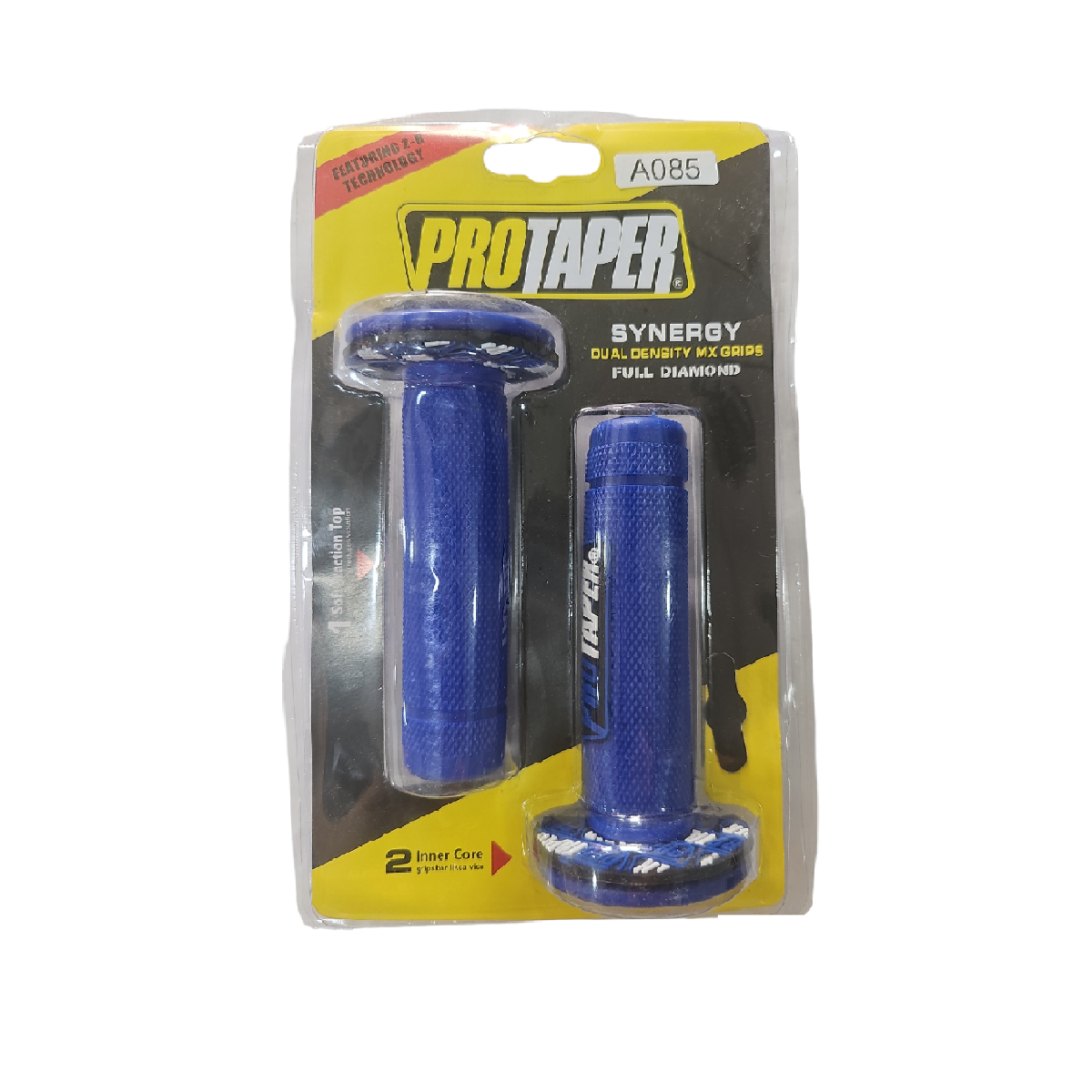 Puños Protaper Universal Azul ZZ