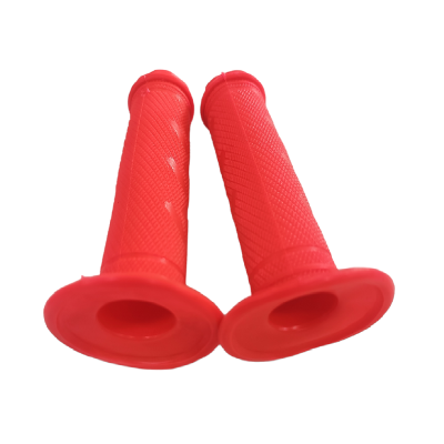 Puños Universal De Goma Rojo ZZ