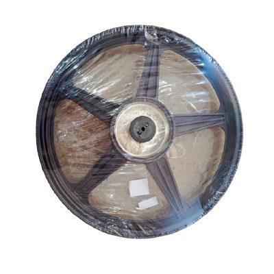 Rin trasero Negro UM-MAX Federal