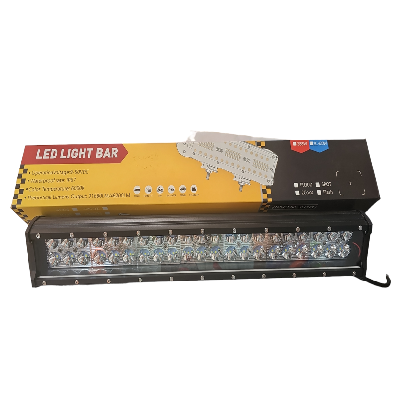 Regleta Led 166W 49cm ZZ