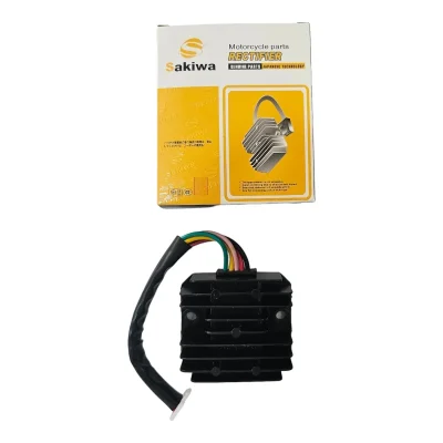 Regulador Corriente ZZ-EKH 5 Cables Sakiwa