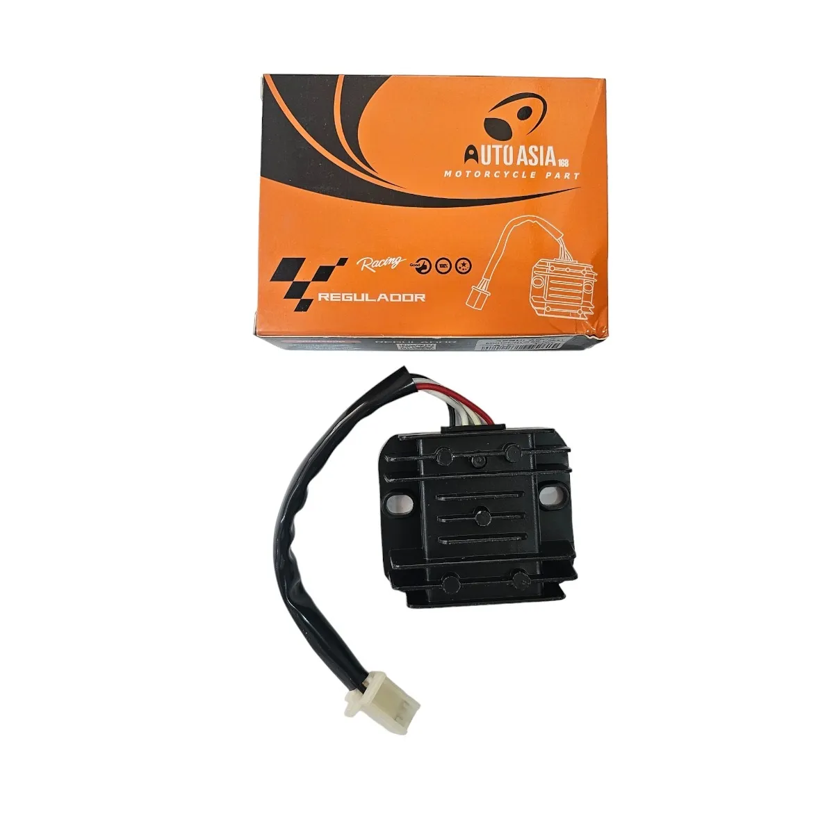 Regulador Corriente ZZ-G125 AutoAsia