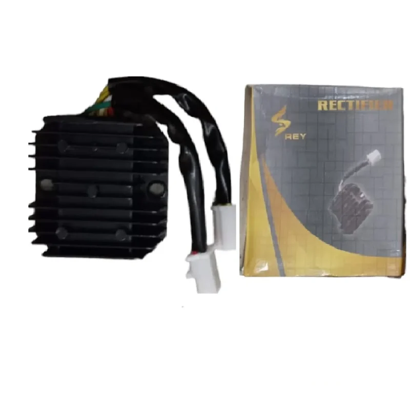 Regulador Corriente ZZ-GY6 7 Enchufle Rey