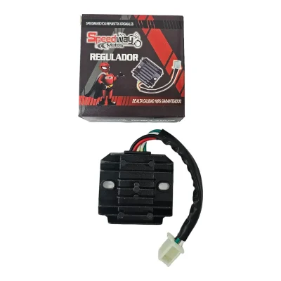Regulador Corriente ZZ-H1 5 Cables SpeedWay