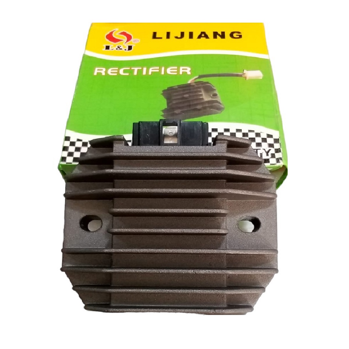 Regulador Corriente ZZ-K650 Lijiang