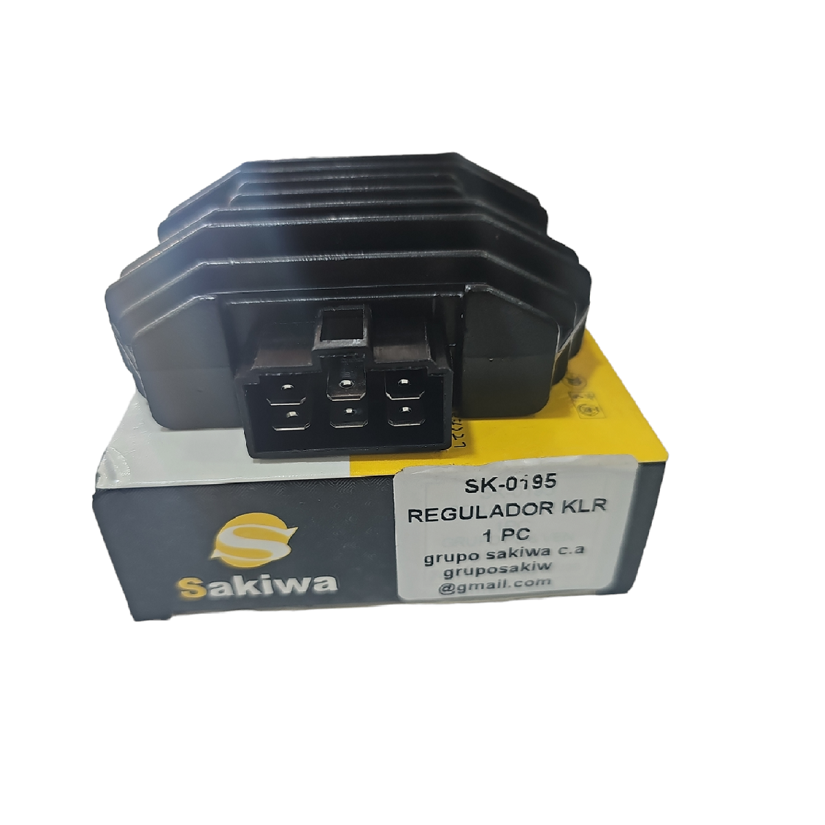 Regulador Corriente ZZ-K650 Sakiwa
