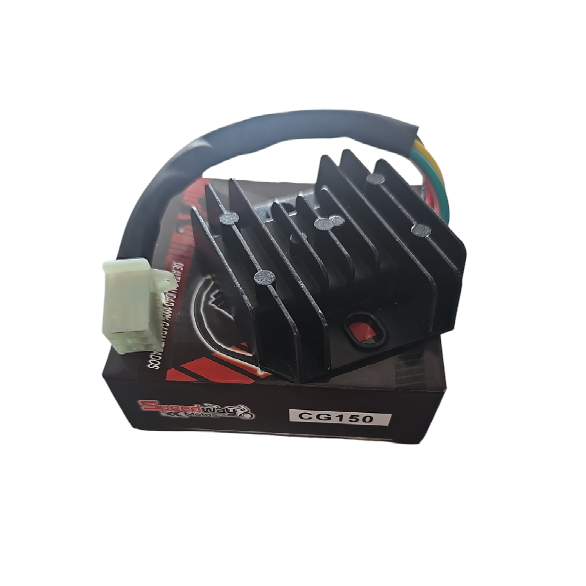 Regulador De Corriente ZZ-CG150 SpeedWay