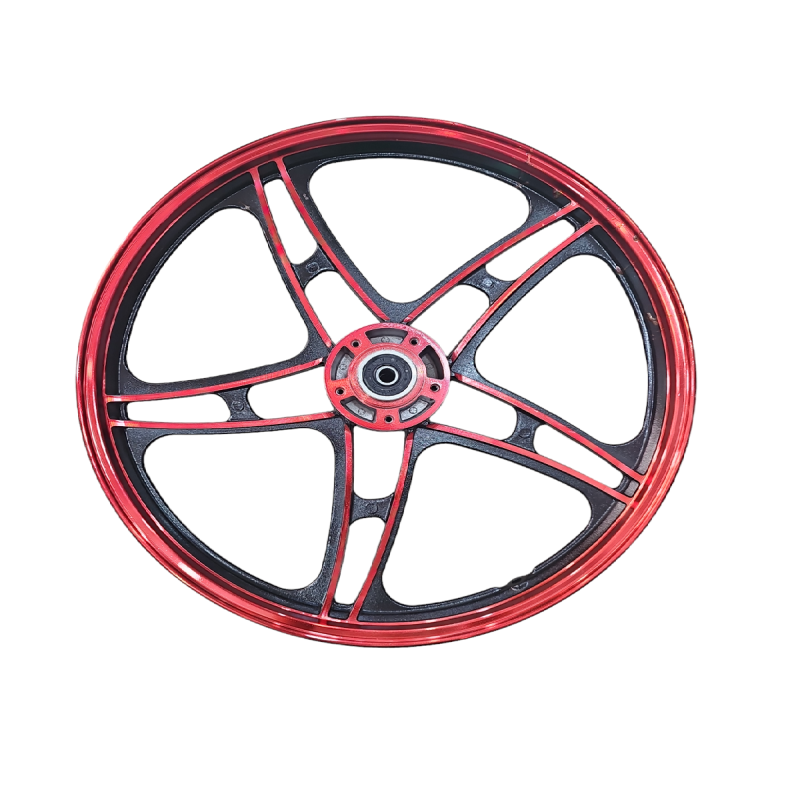 Rin Delantero Rojo ZZ-H1