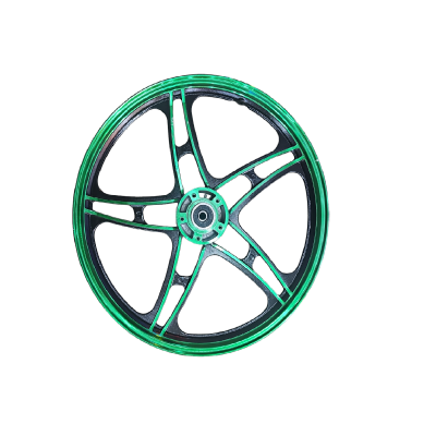 Rin Delantero Verde ZZ-H1