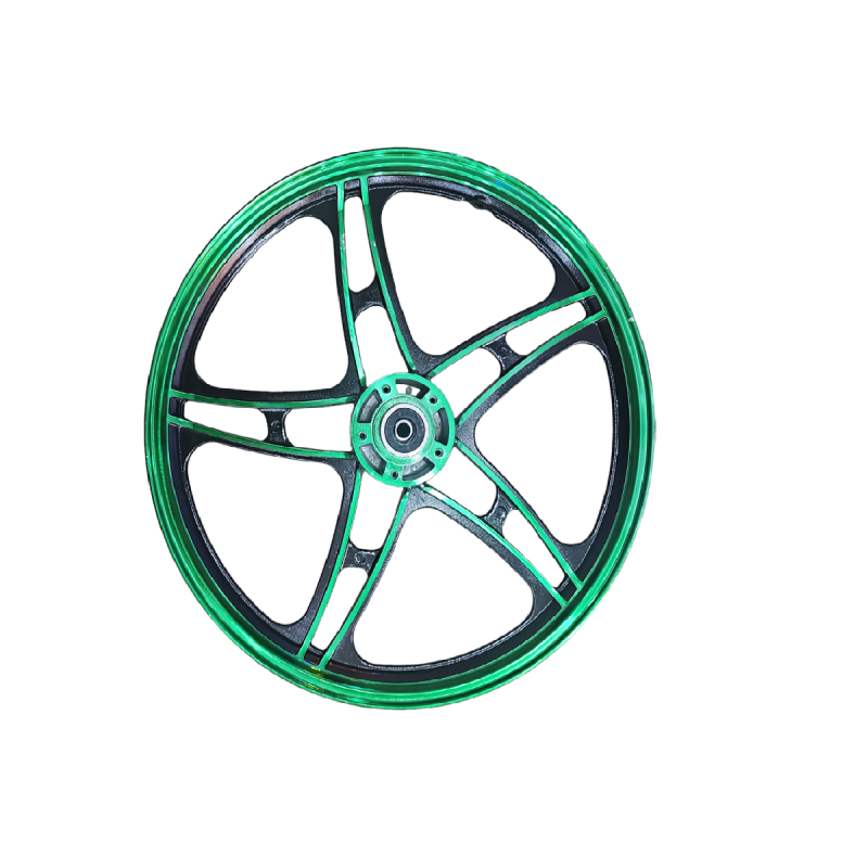 Rin Delantero Verde ZZ-H1