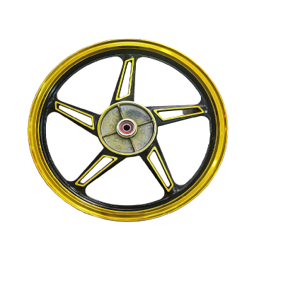 Rin Trasero Amarillo ZZ-B150S