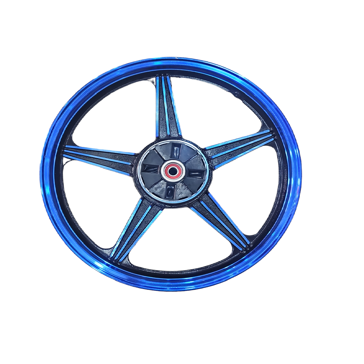 Rin Trasero Azul ZZ-HJ ZZ