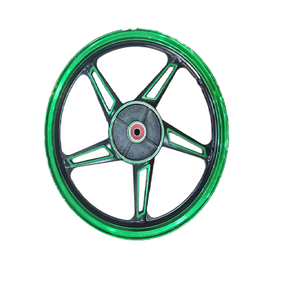 Rin Trasero Verde ZZ-B150S ZZ