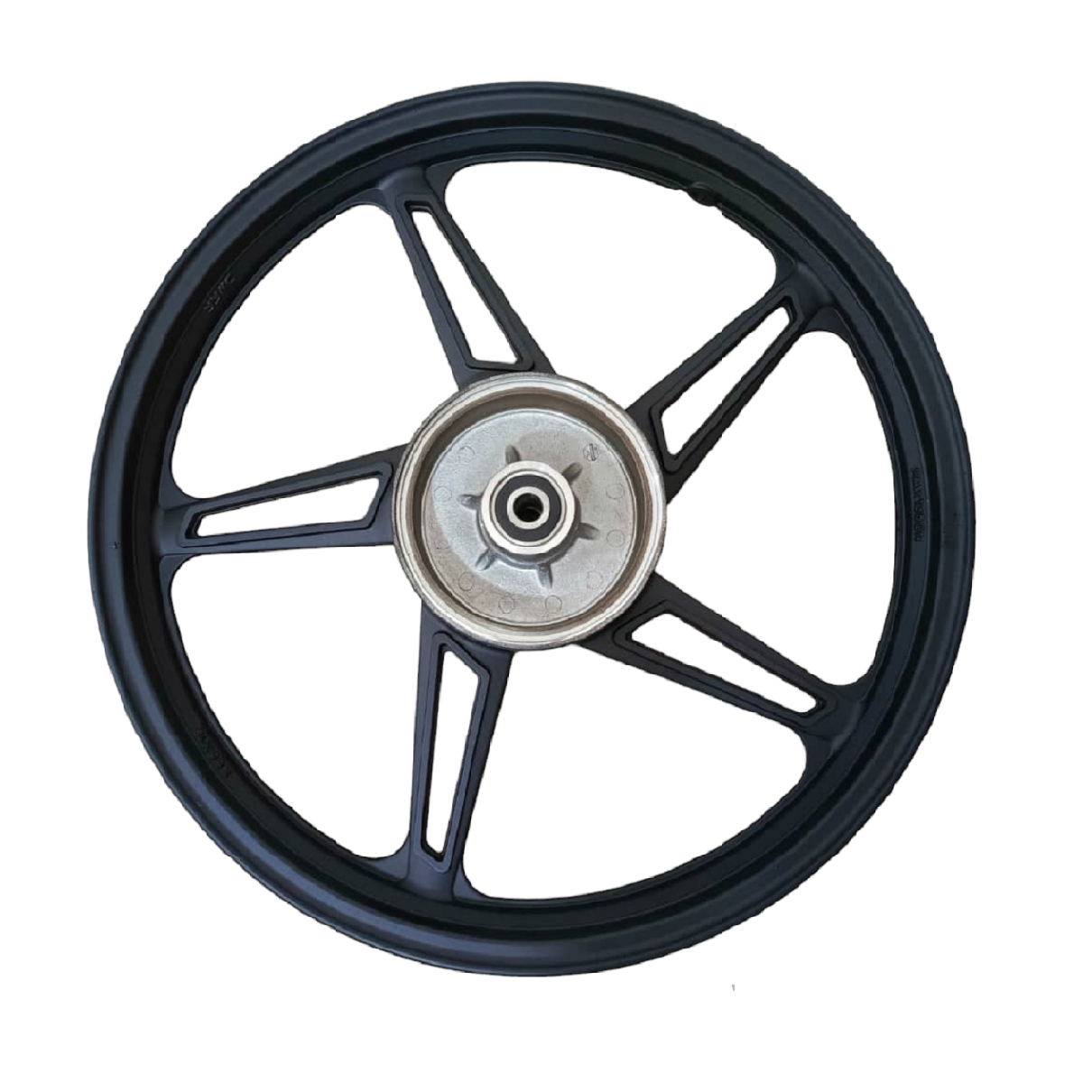 Rin trasero Negro ZZ-B150R Palmimoto