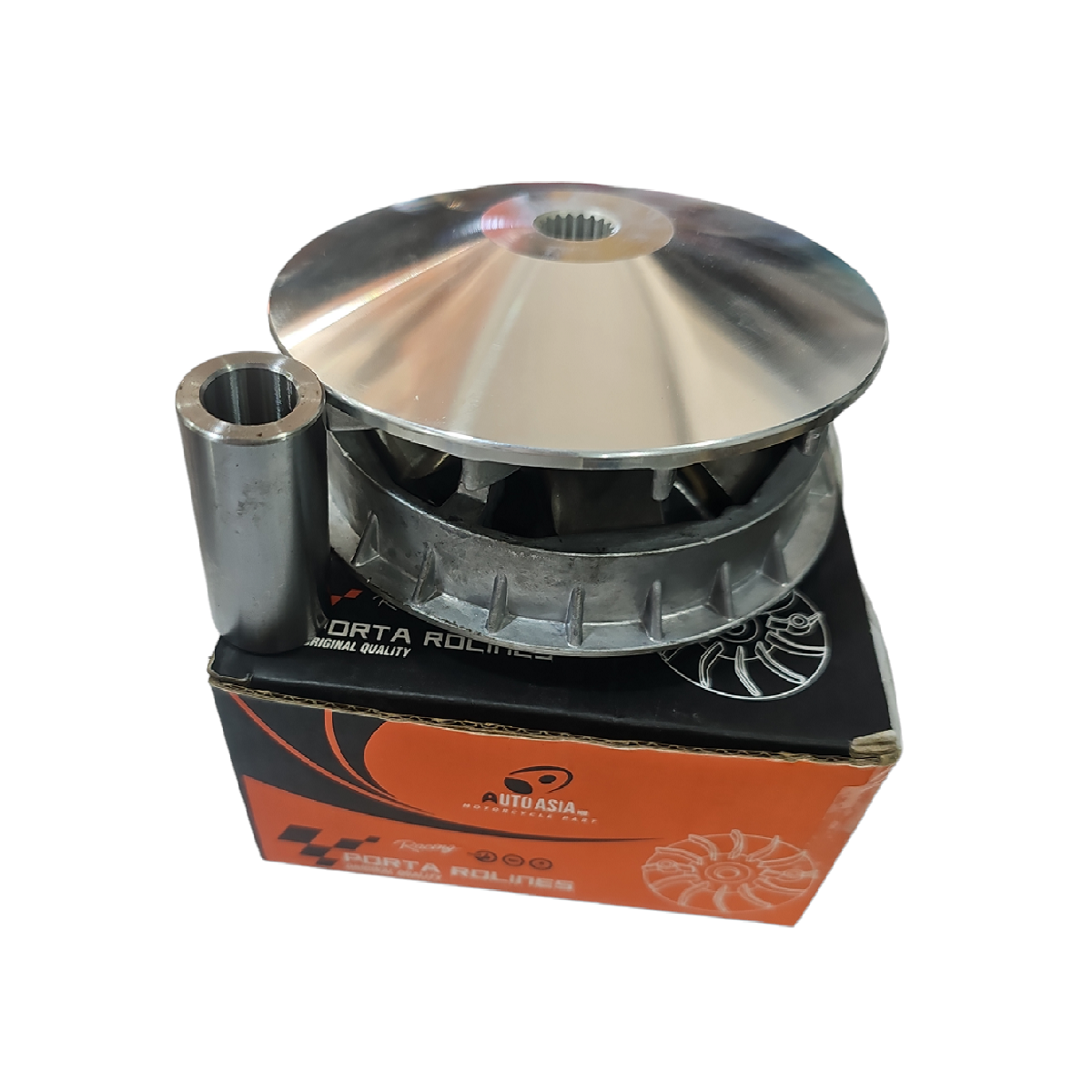 Rulera Completa ZZ-OUT AutoAsia