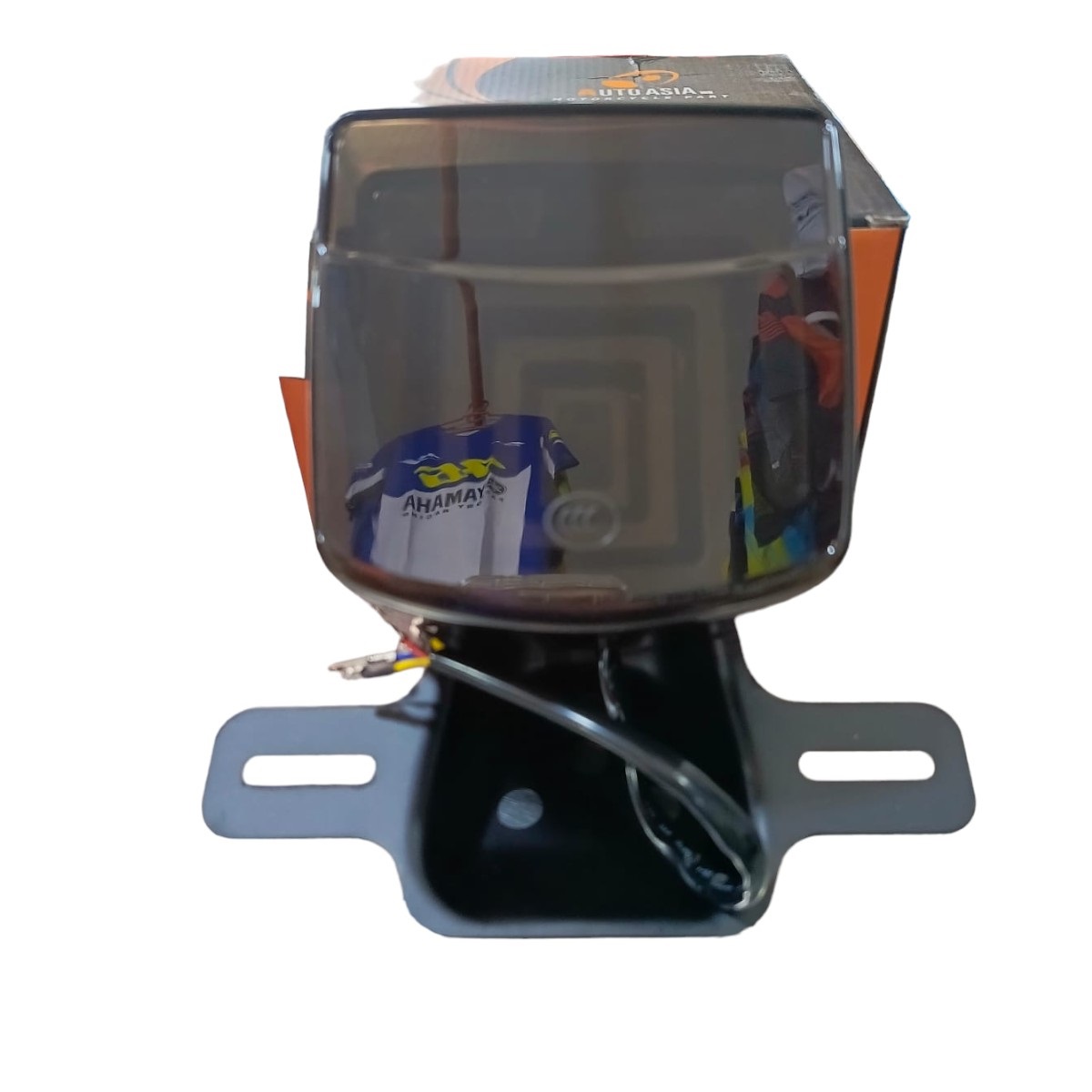 Stop Trasero Luces y Efectos ZZ-G125 / ZZ-OW9 Autoasia