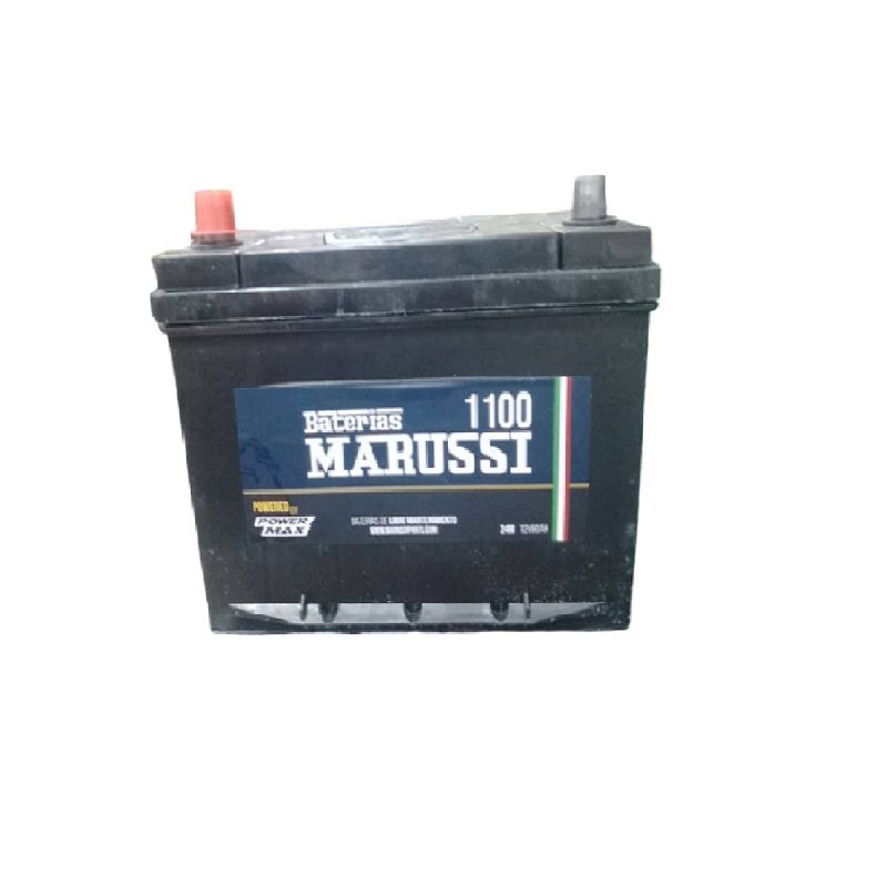 Bateria Plus 24M 1100HCA 60AH MARUSSI
