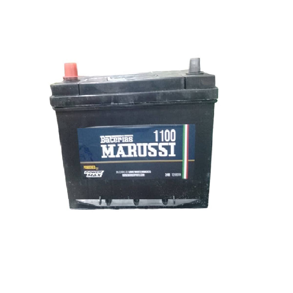 Bateria Plus 24M 1100HCA 60AH MARUSSI