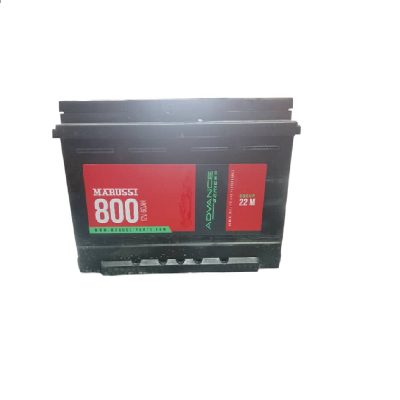 Bateria Advance 22m 800HCA 60AH MARUSSI