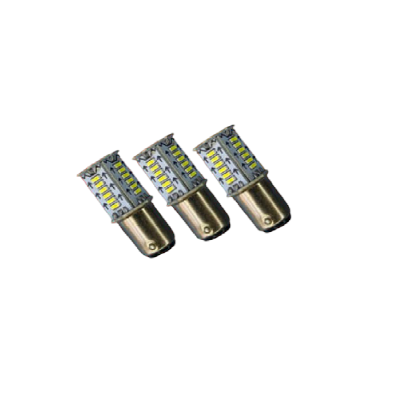 Bombillo Led  Stop Estrobe Blanco WD-35W