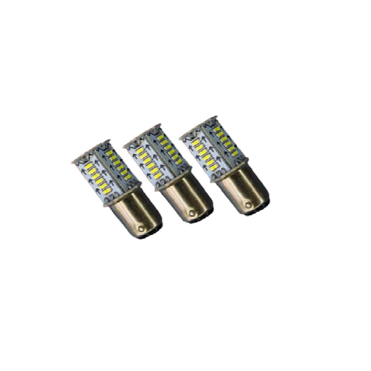 Bombillo Led  Stop Estrobe Blanco WD-35W