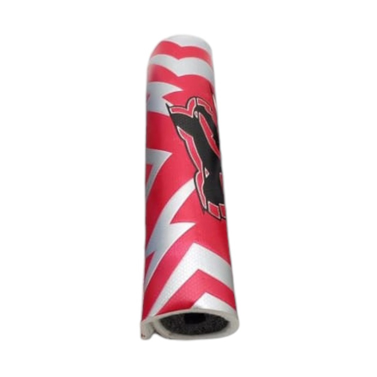 Puff Goma Para Volante FOX Rojo