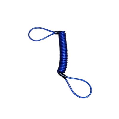 Recordatorio De Candado Azul