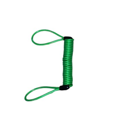 Recordatorio De Candado Verde