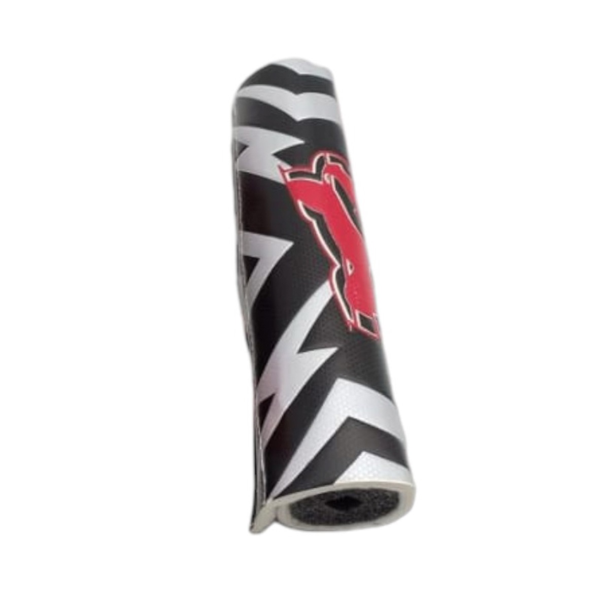 Puff Goma Para Volante FOX Negro