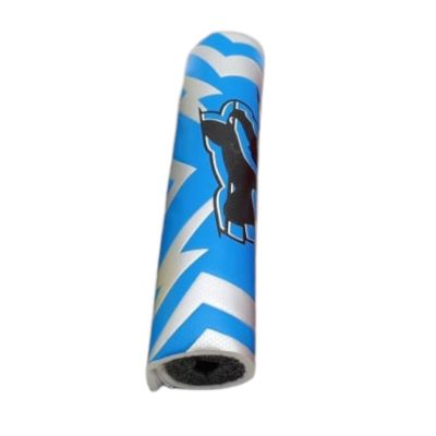Puff Goma Para Volante FOX Azul