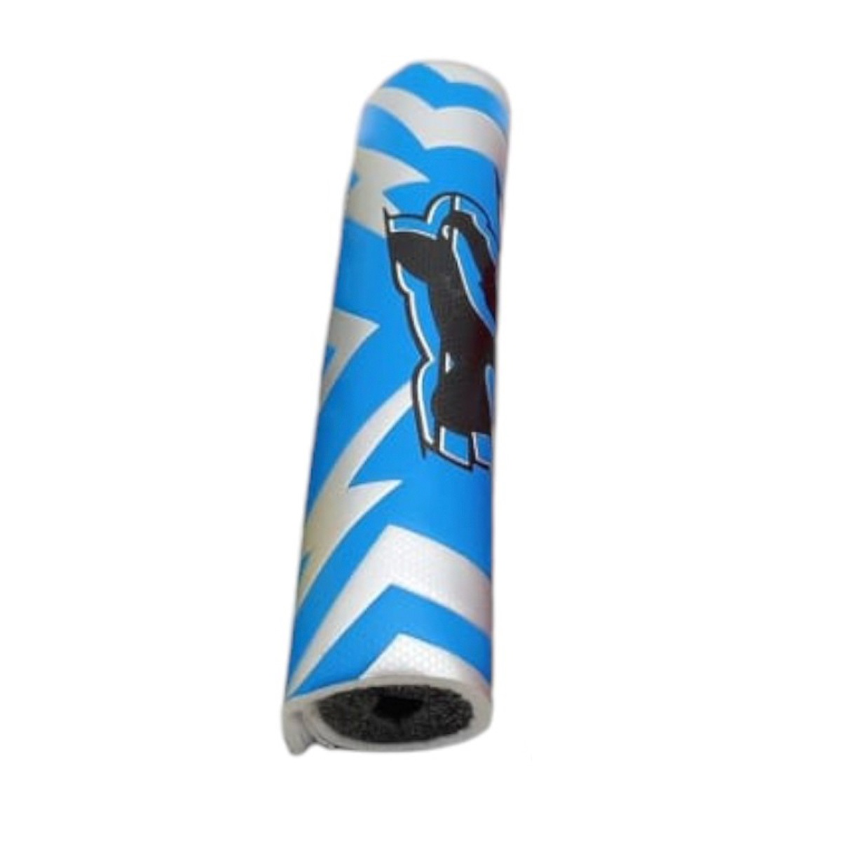 Puff Goma Para Volante FOX Azul